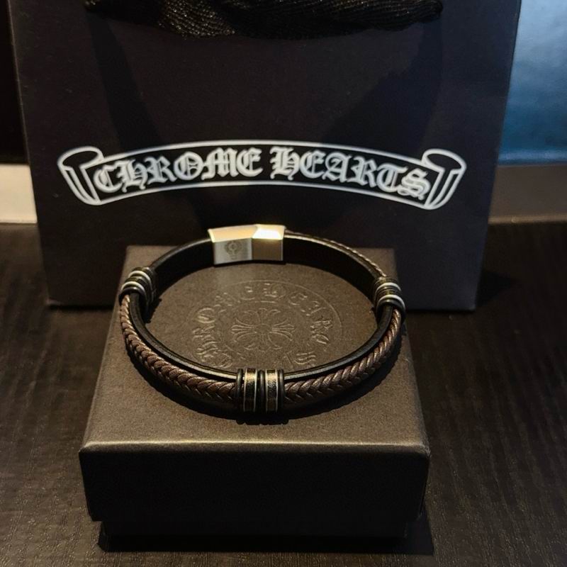 Chrome Hearts Bracelet 03yxs140